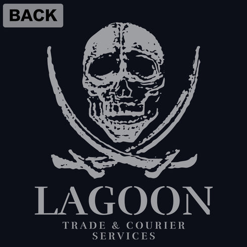 『BLACK LAGOON』ラグーン商会 プルオーバーパーカー【202404再販】