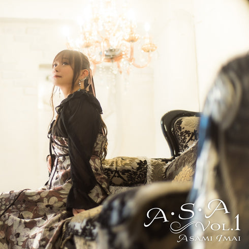 【CD】今井麻美 A・S・A Vol.1