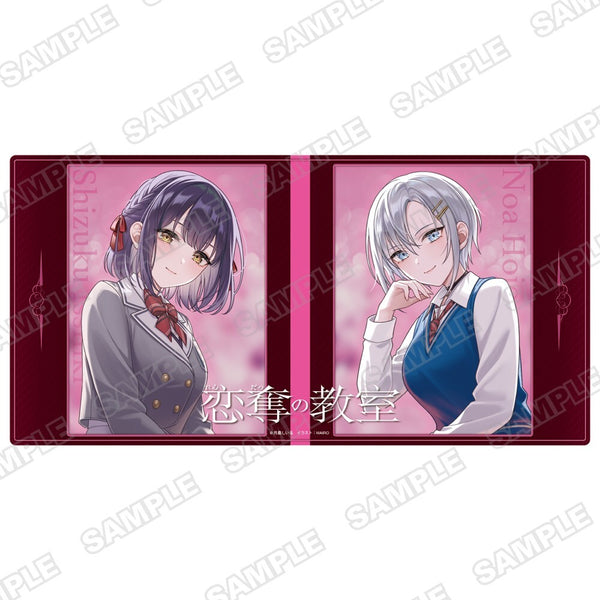 "The Classroom of Stolen Love" Desk Mat