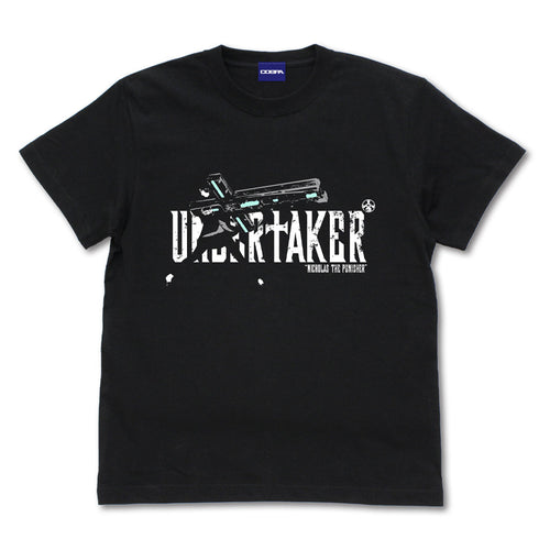 『TRIGUN STAMPEDE』ニコラス・D・ウルフウッド Tシャツ BLACK【202406再販】