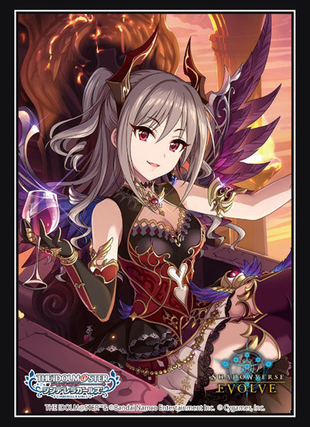 『アイドルマスター シンデレラガールズ』Shadowverse EVOLVE 公式スリーブ Vol.100『神崎蘭子』