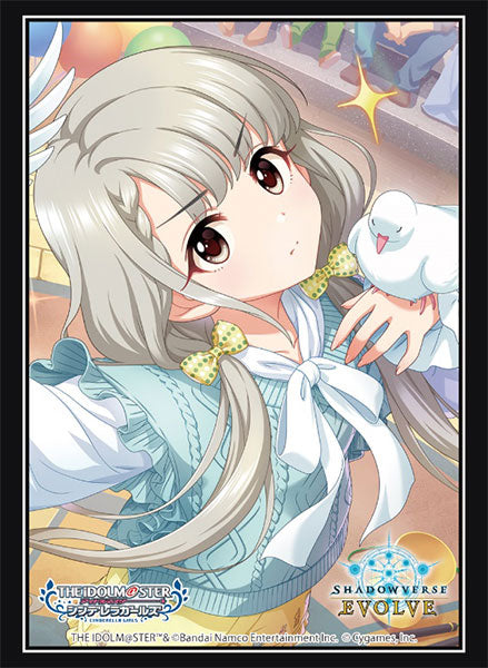 『アイドルマスター シンデレラガールズ』Shadowverse EVOLVE 公式スリーブ Vol.102『久川凪』