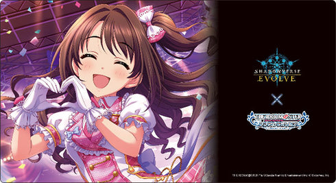 『アイドルマスター シンデレラガールズ』Shadowverse EVOLVE 公式ラバーマット Vol.46『〔P.C.S〕島村卯月』