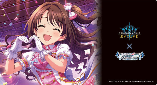 『アイドルマスター シンデレラガールズ』Shadowverse EVOLVE 公式ラバーマット Vol.46『〔P.C.S〕島村卯月』