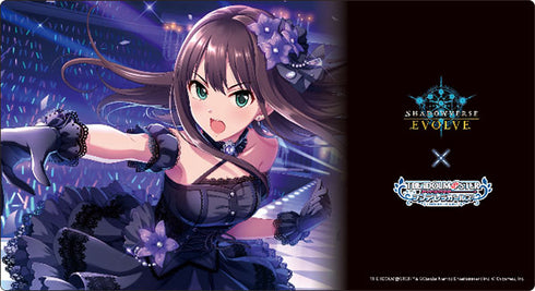 『アイドルマスター シンデレラガールズ』Shadowverse EVOLVE 公式ラバーマット Vol.49『〔Triad Primus〕渋谷凛』