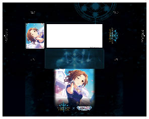 『アイドルマスター シンデレラガールズ』Shadowverse EVOLVE 公式ストレイジボックス Vol.55『川島瑞樹』