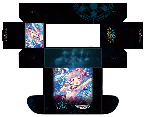 『アイドルマスター シンデレラガールズ』Shadowverse EVOLVE 公式ストレイジボックス Vol.62『輿水幸子』