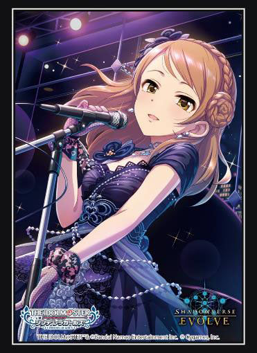 『アイドルマスター シンデレラガールズ』Shadowverse EVOLVE 公式スリーブ Vol.93『〔ソング・フォー・ライフ〕北条加蓮』