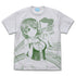 『ラブライブ!虹ヶ咲学園スクールアイドル同好会』エマ・ヴェルデ オールプリントTシャツ【202405再販】