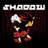 『ソニック・ザ・ヘッジホッグ』SHADOW Tシャツ【202405再販】