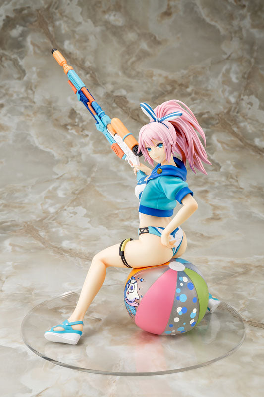 テイルズオブアライズ シオン Summer Ver. 1/6 中古】(本体A/箱B)【あみあみ限定特典】テイルズ オブ アライズ