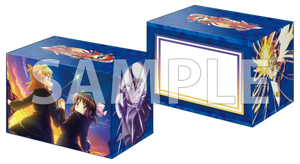 『戦姫絶唱シンフォギアXD UNLIMITED』ブシロード デッキホルダーコレクション V3 Vol.1190『響&未来』