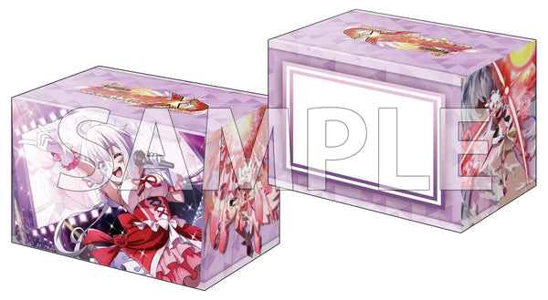 『戦姫絶唱シンフォギアXD UNLIMITED』ブシロード デッキホルダーコレクション V3 Vol.1192『雪音クリス』