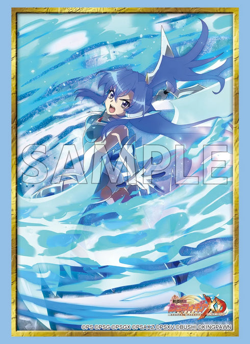 『戦姫絶唱シンフォギアXD UNLIMITED』ブシロード スリーブコレクション ハイグレード Vol.4984『風鳴翼』バーニング・エクスドライブver.