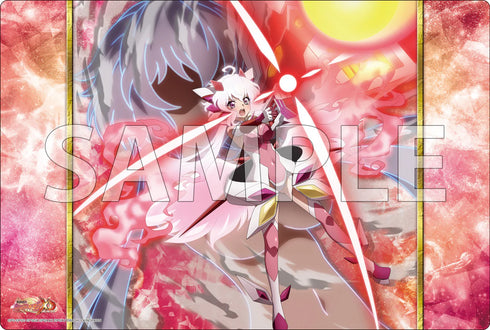 『戦姫絶唱シンフォギアXD UNLIMITED』ブシロード ラバーマットコレクション V2 Vol.1870『雪音クリス』バーニング・エクスドライブver.