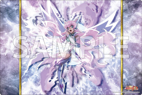 『戦姫絶唱シンフォギアXD UNLIMITED』ブシロード ラバーマットコレクション V2 Vol.1871『マリア・カデンツァヴナ・イヴ』バーニング・エクスドライブver.