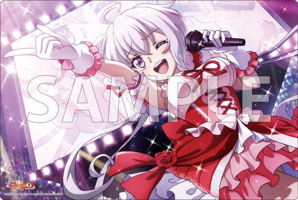 『戦姫絶唱シンフォギアXD UNLIMITED』ブシロード ラバーマットコレクション V2 Vol.1876『雪音クリス』