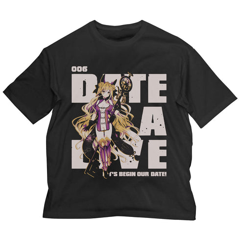 『デート・ア・ライブIV』星宮六喰 ビッグシルエットTシャツ【202405再販】