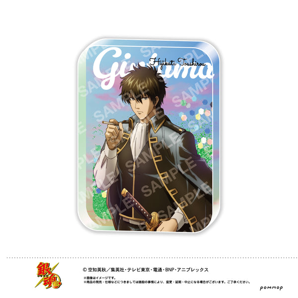 『銀魂』オイルインアクリル(B 土方十四郎)