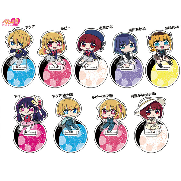 『【推しの子】』ぺたん娘トレーディングアクリルスタンド BOX