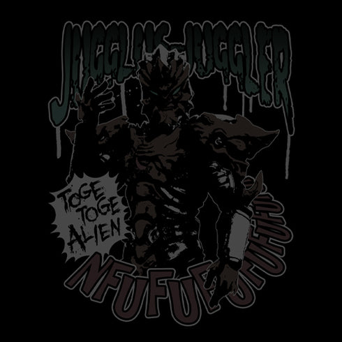 『ウルトラマンZ』ジャグラス ジャグラー Tシャツ/BLACK