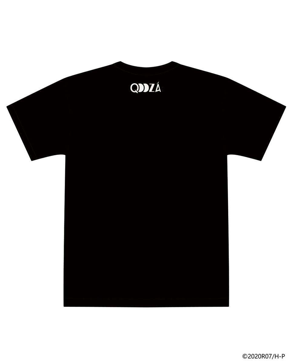 ひぐらしのなく頃に卒』× QOOZA / 古手梨花Tシャツ - Anime Store.JP
