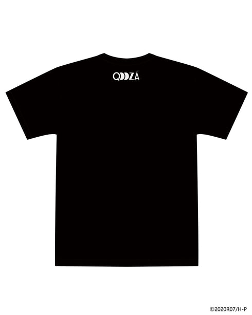 『ひぐらしのなく頃に卒』× QOOZA / 古手梨花Tシャツ