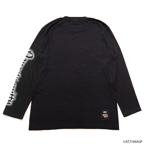 『QOOZA × メイドインアビス』ナナチ&ミーティーロンT