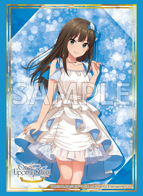 『アイドルマスター シンデレラガールズ』ブシロード スリーブコレクション ハイグレード Vol.4974『渋谷 凛』