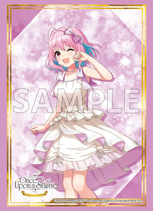 『アイドルマスター シンデレラガールズ』ブシロード スリーブコレクション ハイグレード Vol.4978『夢見りあむ』