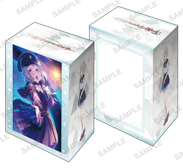 『学園アイドルマスター』ブシロード デッキホルダーコレクション V3 Vol.1153『葛城リーリヤ』極光 ver.