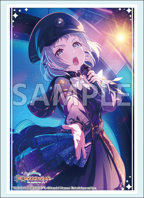 『学園アイドルマスター』ブシロード スリーブコレクション ハイグレード Vol.4891『葛城リーリヤ』極光 ver.