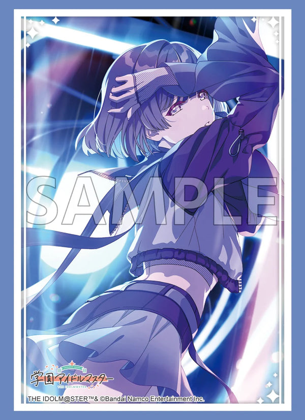 『学園アイドルマスター』ブシロード スリーブコレクション ハイグレード Vol.4892『秦谷美鈴』ツキノカメ ver.