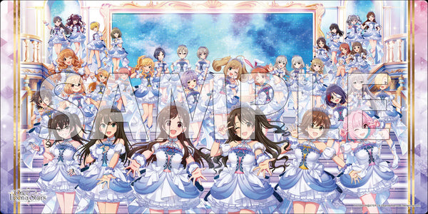 『アイドルマスター シンデレラガールズ』ブシロード ラバーマットコレクション V2 Vol.1861 Once Upon a St@rs ver.