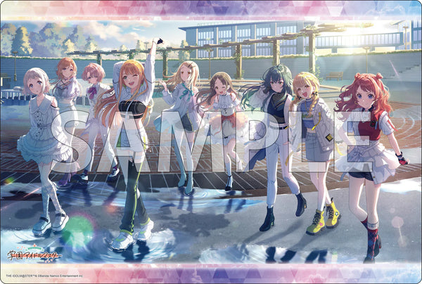 『学園アイドルマスター』ブシロード ラバーマットコレクション V2 Vol.1733