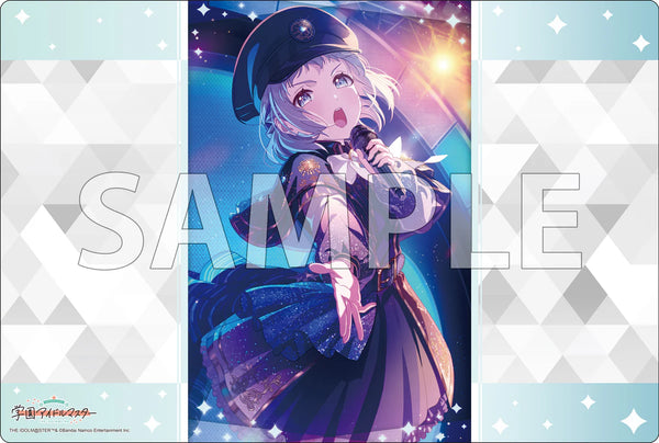 『学園アイドルマスター』ブシロード ラバーマットコレクション V2 Vol.1779『葛城リーリヤ』極光 ver.