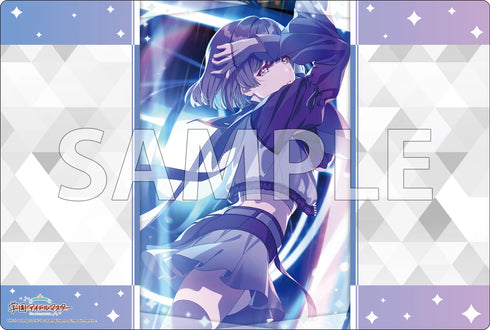 『学園アイドルマスター』ブシロード ラバーマットコレクション V2 Vol.1780『秦谷美鈴』ツキノカメ ver.