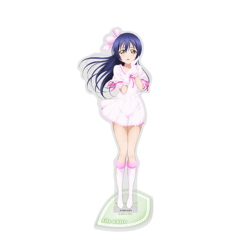 『ラブライブ!』園田海未 アクリルスタンド lily white Ver