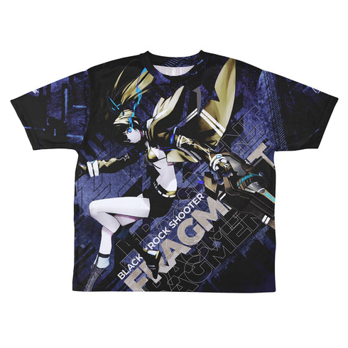 『ブラック★ロックシューター FRAGMENT』両面フルグラフィックTシャツ