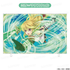 『テイルズ オブ シリーズ』アクリルビジュアルボード【ミラ=マクスウェル(精霊装)】