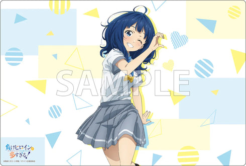 『負けヒロインが多すぎる!』ブシロード ラバーマットコレクション V2 Vol.1724『八奈見杏菜』