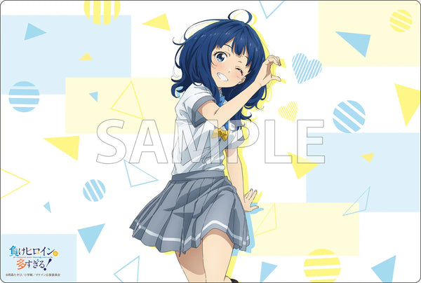 『負けヒロインが多すぎる!』ブシロード ラバーマットコレクション V2 Vol.1724『八奈見杏菜』