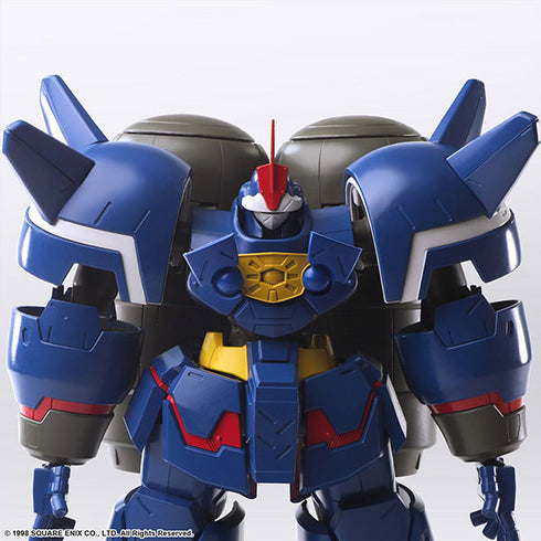 『ゼノギアス』ストラクチャーアーツプラス 1/144 プラスティック モデルキット シリーズ ゼプツェン