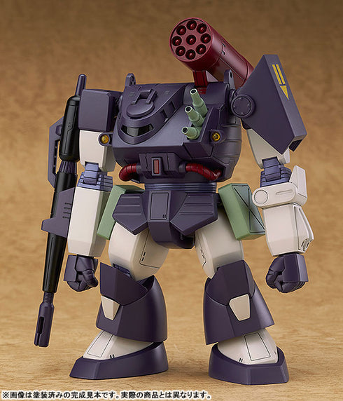 『太陽の牙ダグラム』 COMBAT ARMORS MAX05 1/72 Scale アイアンフット F4X ヘイスティ プラモデル