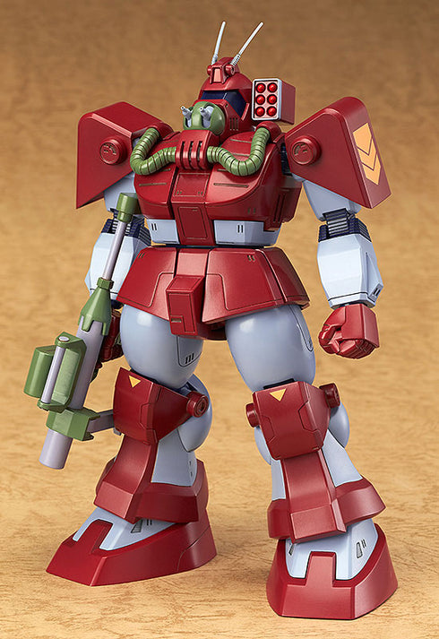 『太陽の牙ダグラム』COMBAT ARMORS MAX03 1/72 アビテート T10B ブロックヘッド プラモデル