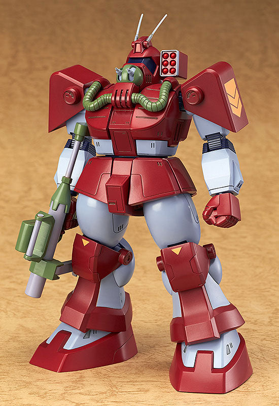 『太陽の牙ダグラム』COMBAT ARMORS MAX03 1/72 アビテート T10B ブロックヘッド プラモデル