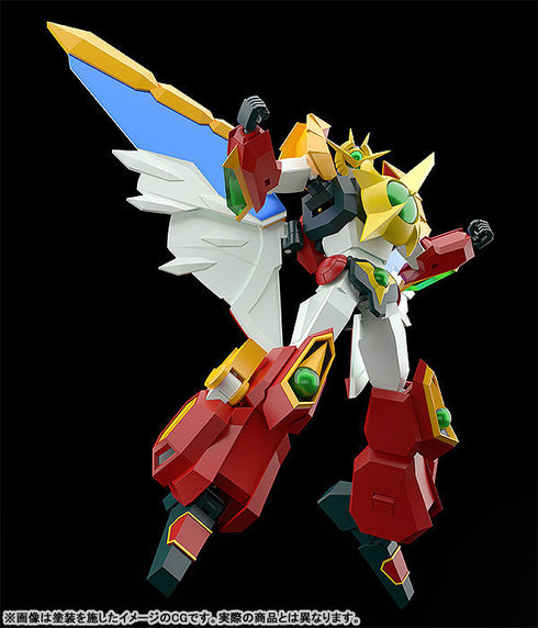 『完全勝利ダイテイオー』MODEROID ダイテイオー プラモデル