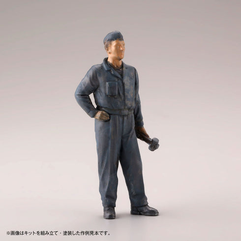 ARTPLA マシーネンクリーガー カングール(2機セット)&整備兵 1/35 プラモデル