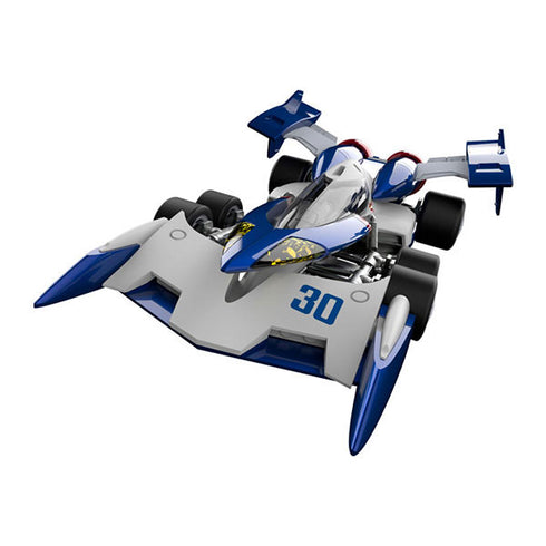 『新世紀GPXサイバーフォーミュラ』ヴァリアブルアクションキット スーパーアスラーダ01(サーキットモード)