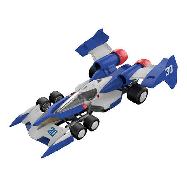 『新世紀GPXサイバーフォーミュラ』ヴァリアブルアクションキット スーパーアスラーダ01(サーキットモード)